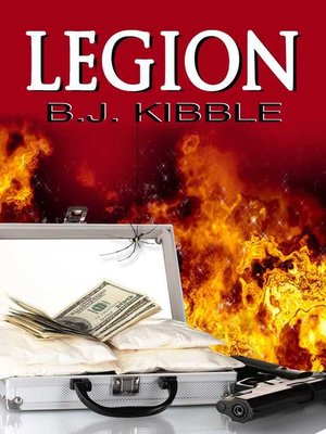 cover image of Legion